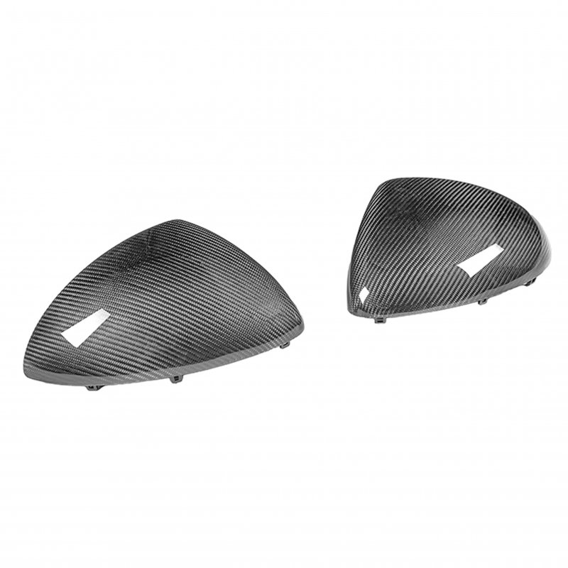 Suitable for 2022+  Cayenne 985.2 without auxiliary original model high quality carbon fiber rearview mirror shell